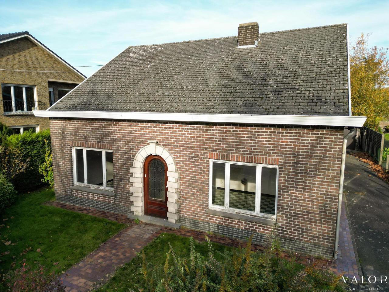 Woning voor renovatie