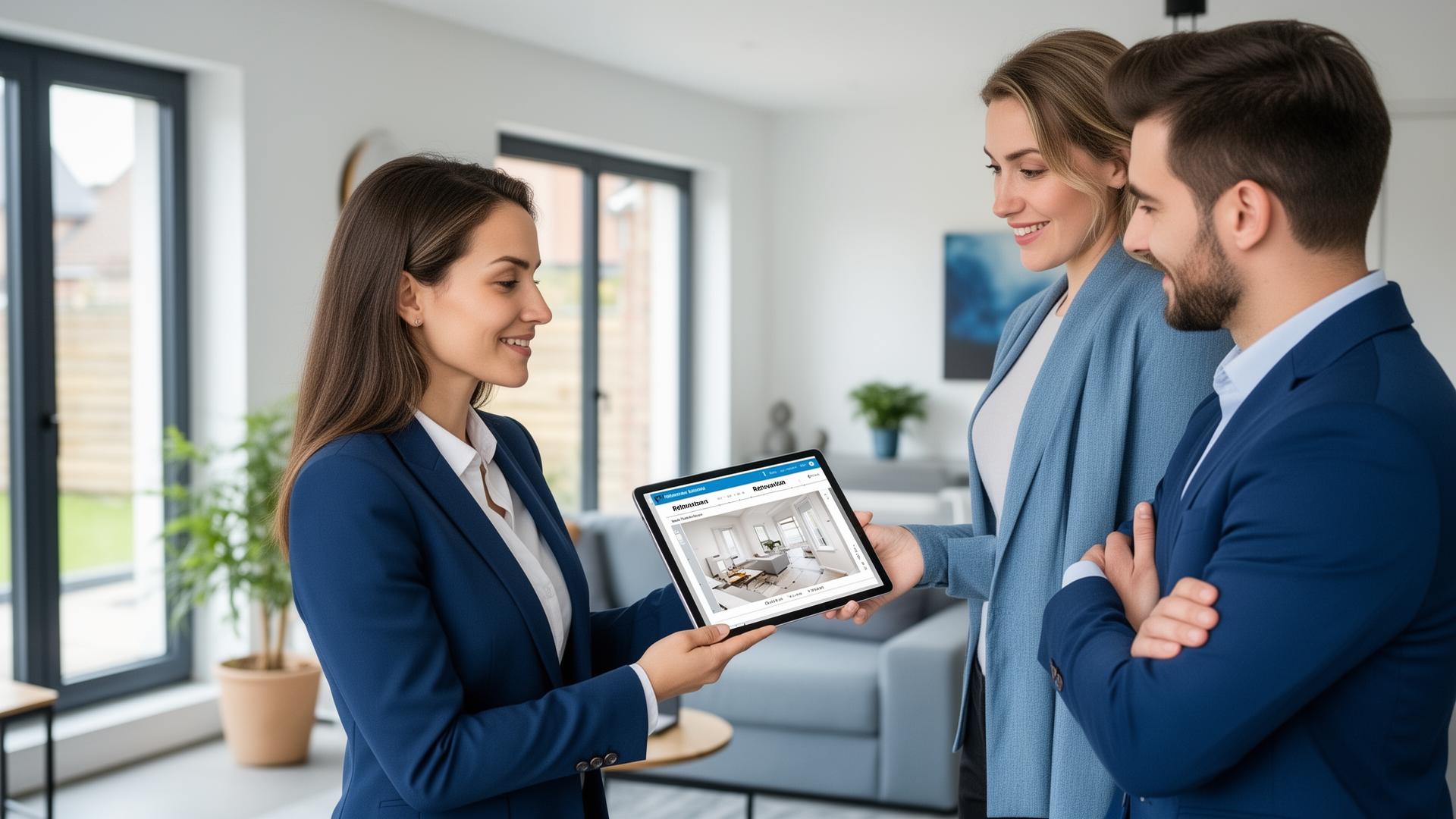 Renovatiescan voor makelaars: van extra service naar snellere deals en meer vertrouwen